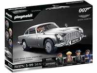 playmobil® Aston Martin - DB5 James Bond Goldfinger Edition 70578