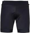 Schöffel Fahrrad-Tights, Sitzpolster, atmungsaktiv, f&uuml;r Herren, schwarz, 52