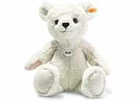 Steiff Teddybär "Benno", 42 cm, weiß