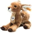Steiff Kuscheltier Reh "Romy Rehkitz", liegend, 23 cm, braun