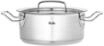 Fissler Bratentopf, ,Original-Profi Collection&reg;", silber