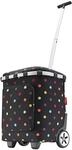 reisenthel&reg; Einkauftrolley "Carry Chusier", Rahmen, ausziehbare Teleskopstange,