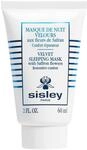 sisley Velvet Sleeping Mask, WEIẞ