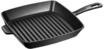 staub&reg; Grillpfanne, schwarz