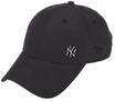 New Era 9Forty Flawless York Yankees Cap, f&uuml;r Herren, schwarz, OneSize