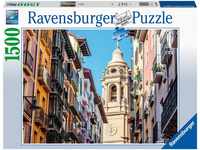 Ravensburger Puzzle "Pamplona", 1500 Teile, mehrfarbig