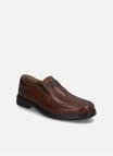 JOSEF SEIBEL Herren Slipper Alastair 03, cognac-kombi, braun, 43