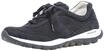 Gabor&reg; Sneaker, Rollingsoft sensitive, Leder, f&uuml;r Damen, blau, 37 1/2