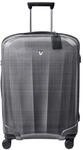 RONCATO 4-Rollen-Trolley "We Are Glam", Hartschale, schwarz, 70