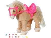 BABY born® Spielzeugpferd "My Cute Horse", Sound & Bewegung, mehrfarbig