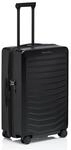 PORSCHE DESIGN Roadster 4-Doppelrollen Trolley 69 cm, schwarz,