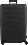 PORSCHE DESIGN 4-Doppelrollen-Trolley, Hartschale, TSA-Schloss, schwarz, 77