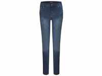ANGELS Jeans "Skinny", Ultra-Power-Stretch, 5-Pocket-Style, für Damen, blau,...