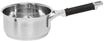RÖSLE Stielkasserolle "Silence Pro", silber
