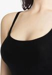 CHANTELLE Unterkleid, Shaping-Effekt, U-Ausschnitt, f&uuml;r Damen, schwarz, XL/XXL