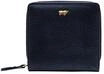 BRAUN B&Uuml;FFEL Geldb&ouml;rse, Leder, RFID-Schutz, f&uuml;r Damen, blau, 99