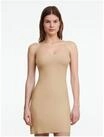 CHANTELLE Unterkleid, Shaping-Effekt, U-Ausschnitt, f&uuml;r Damen, beige, XL/XXL