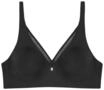 TRIUMPH Minimizer-BH, b&uuml;gellos, f&uuml;r Damen, schwarz, 85F