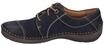 Seibel Halbschuhe "Fergey 20", Ziern&auml;hte, Leder, f&uuml;r Damen, blau, 38