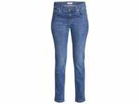 ANGELS Cici Jeans, Straight Fit, für Damen, blau, 44/28