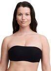 CHANTELLE Bustier, nahtlos, Antirutsch-Eigenschaft, f&uuml;r Damen, schwarz, M/L