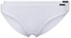 SKINY&reg; Advantage Cotton Slips, 2er-Pack, Label, f&uuml;r Damen, wei&szlig;, 40