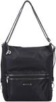 PICARD Schultertasche "Sonja", f&uuml;r Damen, schwarz, 99
