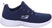 SKECHERS&reg; Sneaker Dynamight, Mesh, leicht, f&uuml;r Damen, blau, 38