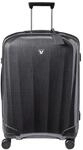 RONCATO 4-Rollen-Trolley "We Are Glam", Hartschale, grau, 70