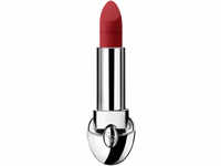 GUERLAIN Rouge G Luxurious Velvet Refill, Lippen Make-up, lippenstifte, Fest, rot