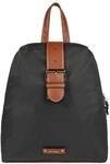 PICARD Cityrucksack, teilbarer Umh&auml;ngeriemen, f&uuml;r Damen, grau, 99