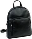 PICARD Rucksack, Leder, f&uuml;r Damen, schwarz, 99