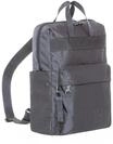 MANDARINA DUCK Daypack, Rei&szlig;verschluss, Laptopfach, f&uuml;r Damen, grau, 99