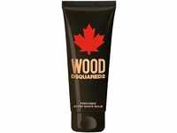 DSQUARED2 Wood Pour Homme After Shave Balm, 100 ml, Herren, holzig/blumig