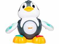 fisher-price® BlinkiLinkis Spielzeug "Pinguin", Multicolor