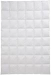 CENTA-STAR Daunendecke "Golf von Alaska", beige, 155X220