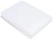 ESTELLA&reg; Jersey-Spannbettlaken, uni, wei&szlig;, 100X200