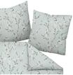 Janine&reg; Bettw&auml;sche 2 teilig - Tango, Mako-Soft-Seersucker, Baumwolle, floral,