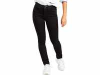 Levi's® 311™ formende Skinny Jeans, schwarz, 28/32
