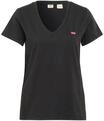 Levi's&reg; T-Shirt, Baumwolle, f&uuml;r Damen, schwarz, S