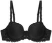 TRIUMPH Modern Finesse Spacer-BH, B&uuml;gel, Stickerei, f&uuml;r Damen, schwarz, 90B