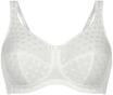 Anita Airita Komfort-BH, b&uuml;gellos, st&uuml;tzend, f&uuml;r Damen, wei&szlig;, 80D