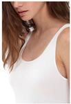 mey Unterhemd Emotion, breite Tr&auml;ger, f&uuml;r Damen, wei&szlig;, 36