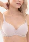 mey Amorous Spacer-BH, Spitze, Schleifchen, f&uuml;r Damen, rosa, 80A