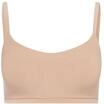 CHANTELLE Bustier, Softstretch, Soft Cups, b&uuml;gellos, nahtlos, f&uuml;r Damen, beige, M/L