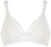 NATURANA Soft-BH, b&uuml;gellos, breite Tr&auml;ger, f&uuml;r Damen, wei&szlig;, 95C