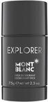 MONTBLANC Explorer, Deo Stick