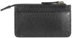 BRAUN B&Uuml;FFEL Schl&uuml;sseletui, Rei&szlig;verschluss, Leder, f&uuml;r Damen, schwarz, 99
