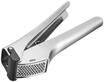 GEFU&reg; Knoblauchpresse "Garlico", ergonomisch, Siebeinsatz, silber