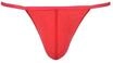 HOM Plumes G-String, elastisch, f&uuml;r Herren, rot, L